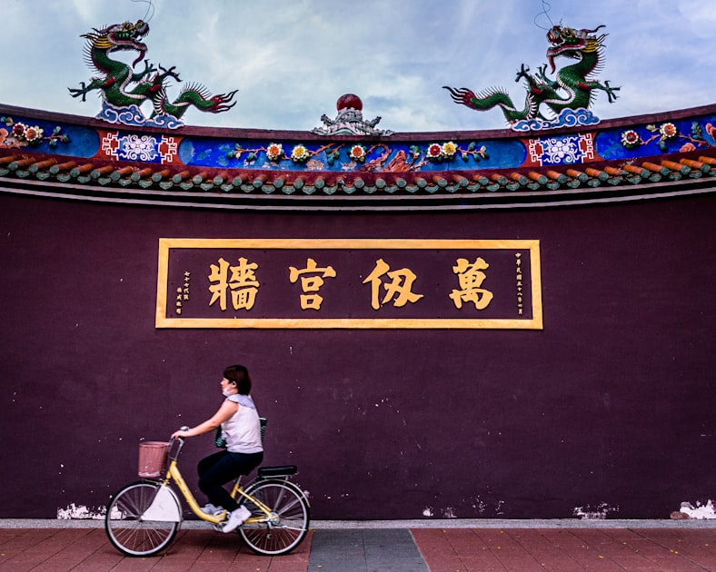 Contemporary Trends in China